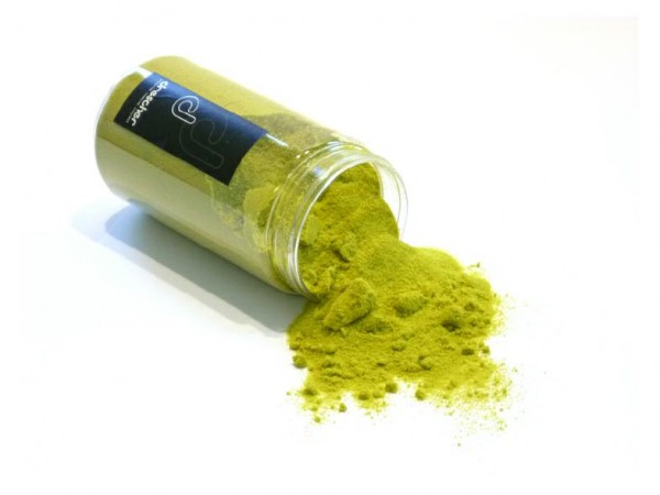 Deko-Sand 370 ml grün