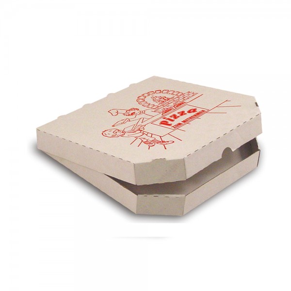 Pizza-Karton 26x26x3cm