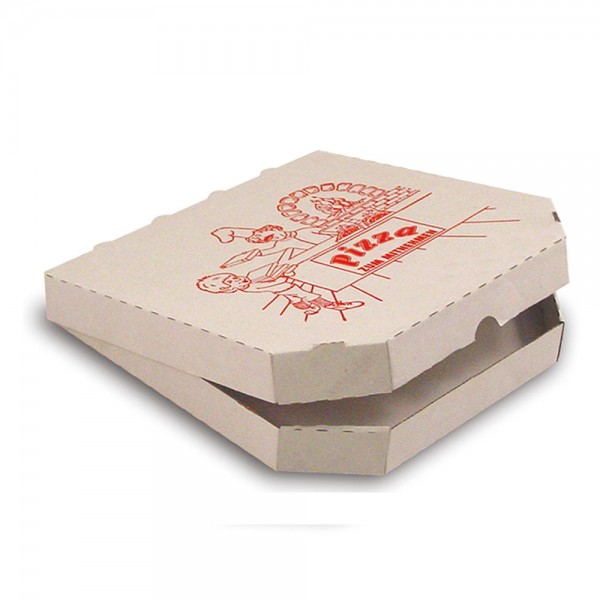Pizza-Karton 32,5x32,5x3cm