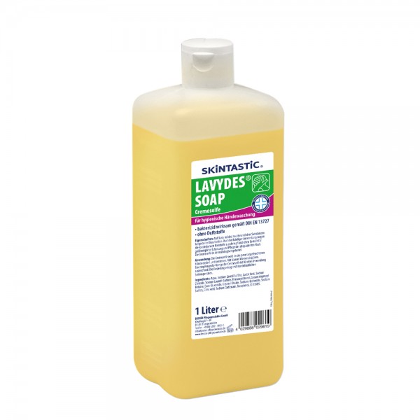 Skintastic LAVYMED Soap 1000 ml.