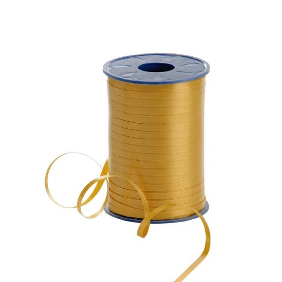 Polyband 5mm 500Meter gold
