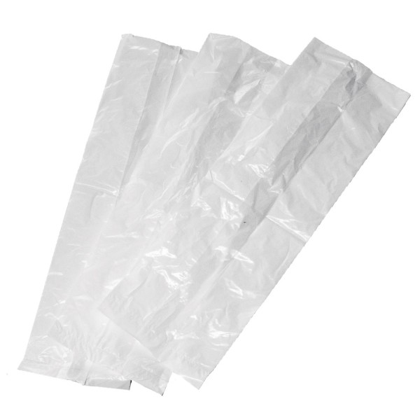 Hygienebeutel für Nachfüll-Box weiß Kunststoff